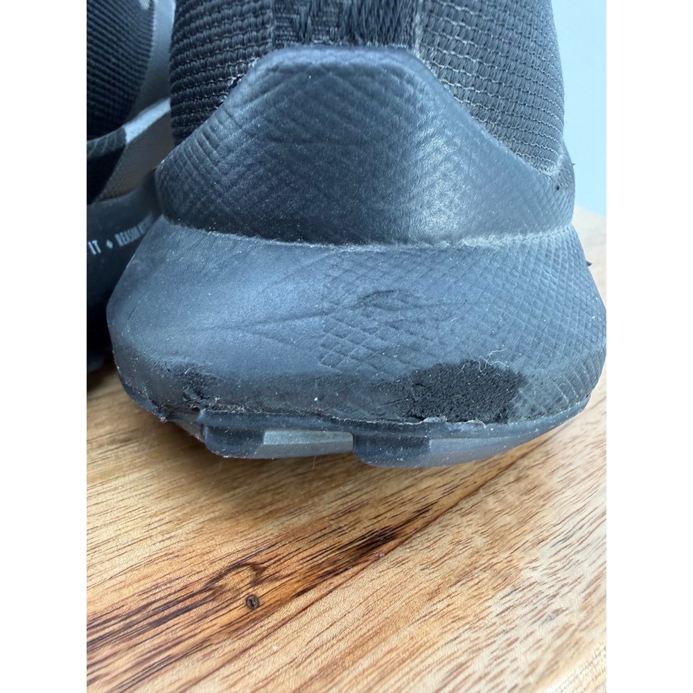 Nike Pegasus Trail 4 GORE-TEX Black Grey Waterproof Running Shoes US 9 - Picture 4 of 13